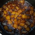Cooksnap dari Rikha Widiaratih untuk resep Kentang Kecap