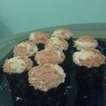 Cooksnap dari Lusy Aziz untuk resep Muffin tape keju no mixer
