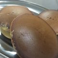 Cooksnap dari isti untuk resep Dorayaki