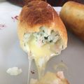 El cooksnap de Naty Cossio 🇺🇾 cuando hizo CROQUETAS O BOMBAS DE ARROZ 💣.