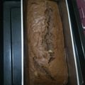 Cooksnap dari Dian Herma untuk resep Bolu Pisang Coklat Panggang
