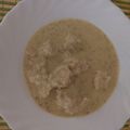 El cooksnap de dacanflo cuando hizo Pollo en salsa de queso con thermomix.