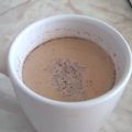 El cooksnap de Anaid Hummel cuando hizo Capuchino, caliente, casero ☕.