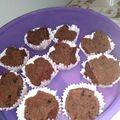Cooksnap dari sihwuri untuk resep Brownies Mekar Tepung Beras (Eggless)