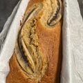 Detti Cooksnap-ja, amikor elkészítette a(z) Tökéletes BANÁNKENYÉR🍌🍞 receptet.