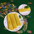 Sudipa Gope's cooksnap of when they made Moong dal chilla.