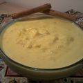 El cooksnap de GRACIELA CUARZO🇦🇷 cuando hizo Arroz con leche.