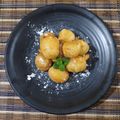 Cooksnap dari Any Tri untuk resep LouKouMades (Donat Yunani)