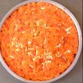 Krishna Soni 's cooksnap of when they made ગાજર નો હલવો (Carrot Halwa Recipe In Gujarati).