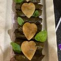 صورة من Maryam Othman، شاركها بعد تجربة وصفة ورق عنب 🍀🍇