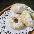 Cooksnap dari Mommy Nadhifa untuk resep Donat Tape