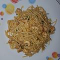 cipiripi Cooksnap-ja, amikor elkészítette a(z) Kínai sült tészta receptet.