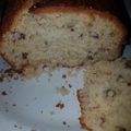 El cooksnap de Mika Groizard cuando hizo Budín de banana y nueces (opcional).