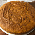 El cooksnap de Alejandra González cuando hizo Carrot cake.