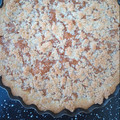 El cooksnap de Patricia Buzzi cuando hizo Tarta de coco con dulce de leche fácil.