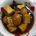 รูป Cooksnap ของ คน Rayong เมื่อเขาทำ ไข่พะโล้(มังสวิรัติ)#อาหารไทยง่ายๆ