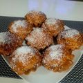 El cooksnap de Angeles Lopez cuando hizo Bizcocho de coco y dulce de leche con thermomix.