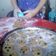 El cooksnap de Mile 🍪🥛 cuando hizo Galletas con chips de chocolate.