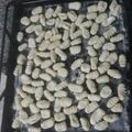 El cooksnap de Emilio Larrondo cuando hizo • Ñoquis caseros de harina •.