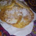 El cooksnap de Cecilia Quiñones cuando hizo Tortas fritas tiernitas❤️.