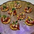 Pradnya Khadpekar's cooksnap of when they made Monaco Bites.
