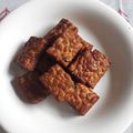 Cooksnap dari Naning Callis untuk resep Tahu Tempe Bacem