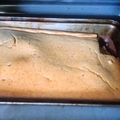 El cooksnap de NOELIA Ratia Noguera cuando hizo Bizcocho de manzana sin Gluten, sin azúcar (panificadora).