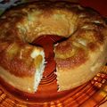 El cooksnap de Eduardo cuando hizo Tarta de manzana fácil.