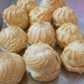 Cooksnap dari Fanny Mirza untuk resep Sus/Soes Vla Vanila