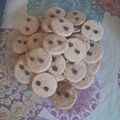 El cooksnap de yanina bettarel cuando hizo Galletas De Avena Y Harina De Coco.