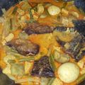 Cooksnap dari Adele untuk resep Sayur Lodeh (Kacang Panjang, Terong, Labu Siam, dan Tahu)