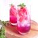 Cooksnap dari Febry Caturia untuk resep Es Sirup Milky Jelly Kulit Buah Naga