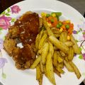 Cooksnap dari Ras Nanda Acika untuk resep Beef steak Crispy