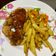 Cooksnap dari Ras Nanda Acika untuk resep Beef steak Crispy