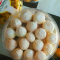 Cooksnap dari Trisyani_Sarip untuk resep Putri Salju