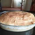 El cooksnap de alicia pizarro cuando hizo Postre de manzana.