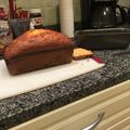 El cooksnap de MabelB cuando hizo Torta de fácil de mandarina.