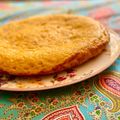 El cooksnap de Irene-Guirao cuando hizo Tortilla de patatas con cebolla.
