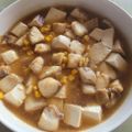 戴怡純 的 玉米豆腐蒸鯛魚 cooksnap