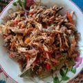 Cooksnap dari Ayu Mahartika untuk resep Tongkol Suir Mercon