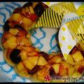 Cooksnap από Ζουζουνελ στη συνταγή Ζελέ με φρέσκα φρούτα