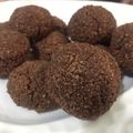 El cooksnap de Macarena Coudsi cuando hizo Choco cookies veganas 🍫🍪 :).