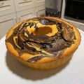 Cooksnap dari ranty wulandari untuk resep Bolu marbel
