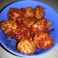 Cooksnap dari Lisa Setiawati untuk resep Bakso Geprek