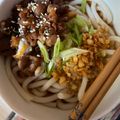 Cooksnap dari widhi pratisthasari untuk resep Niku Udon