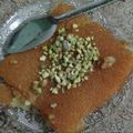 صورة من عاشقة الاقصى، شاركها بعد تجربة وصفة الكنافة😋