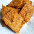 Cooksnap dari Nasta_chen untuk resep Mendoan glutenfree