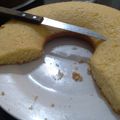 El cooksnap de Larissa Urroz cuando hizo Brownie de Limón 🍋🍋🍋.