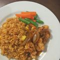 Cooksnap dari Cempaka Putri untuk resep Nasi Goreng bistik ala Kang Ajie