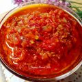 Cooksnap dari Siti Hadijah Karo Karo untuk resep Sambel Bawang ala Bu Rudy
